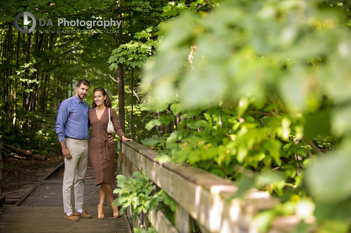 Milton engagement photography