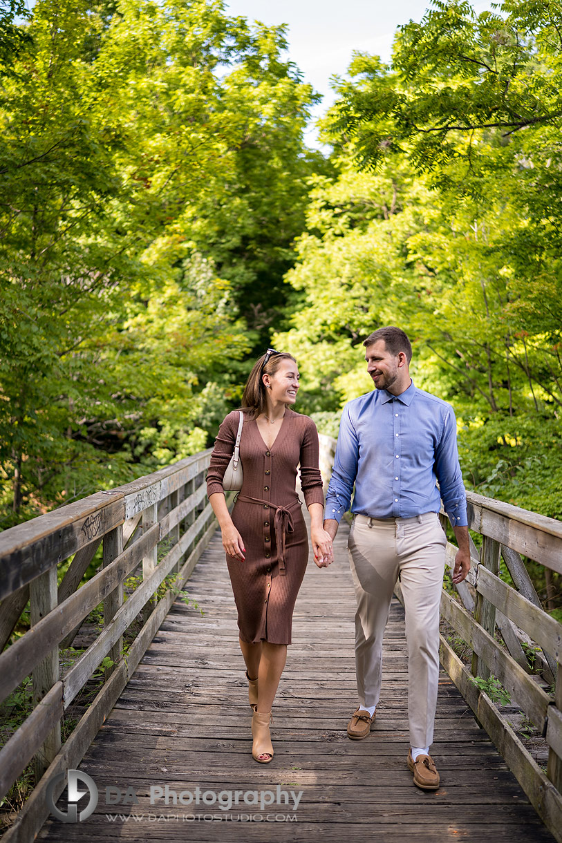 Top engagement photographers for Mill Pond