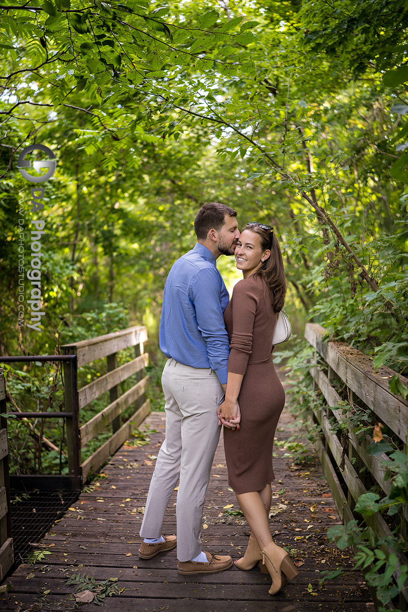 Proposal photographers in Milton