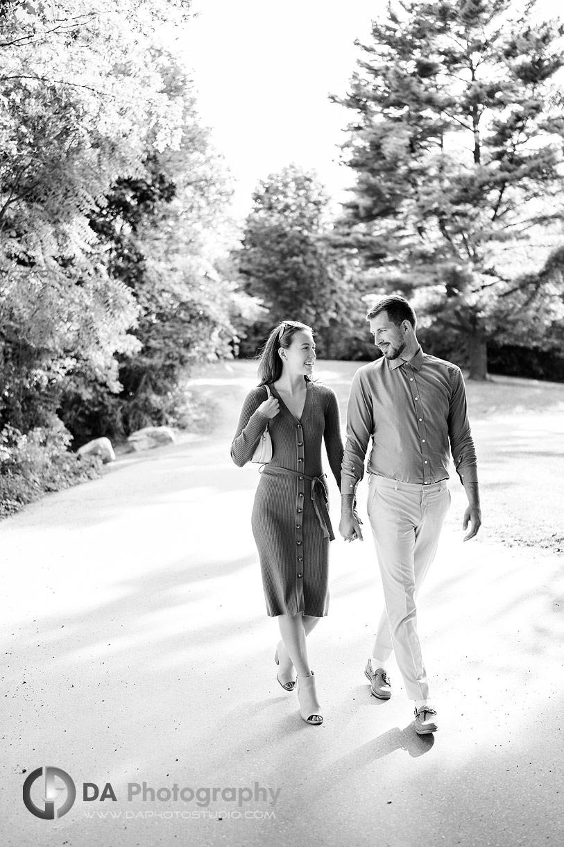 Proposal photographer in Milton