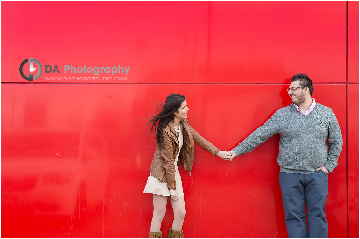 Kelso Engagement in Milton