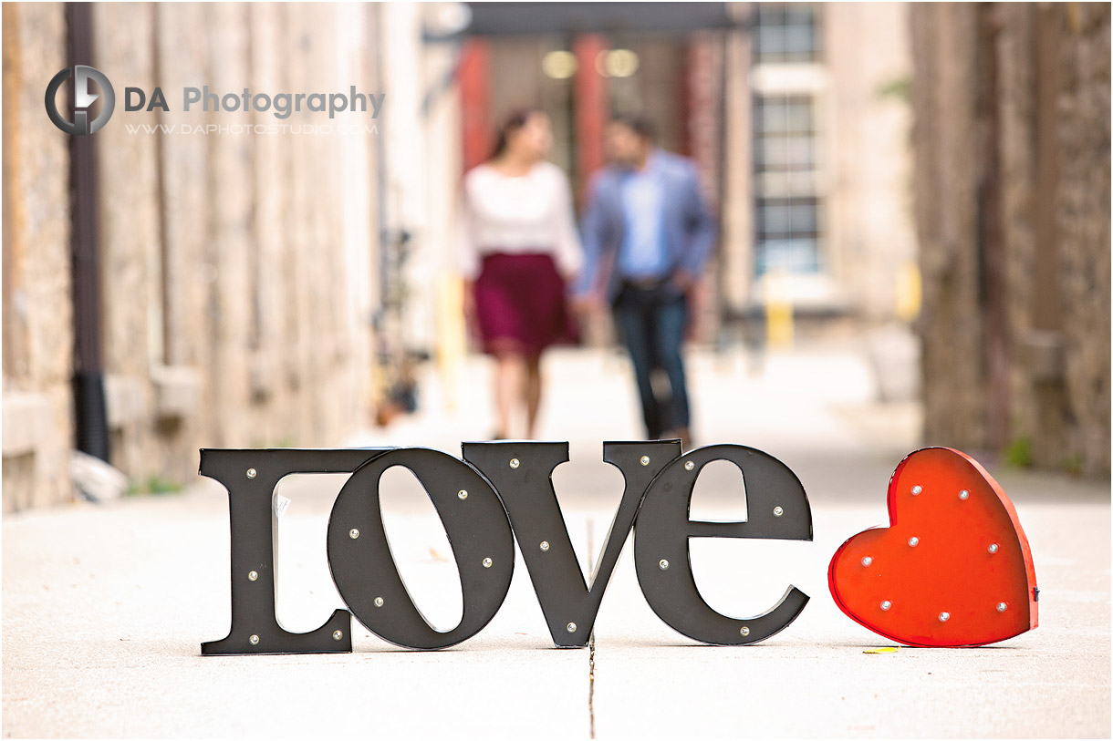 Cambridge Engagement photo session