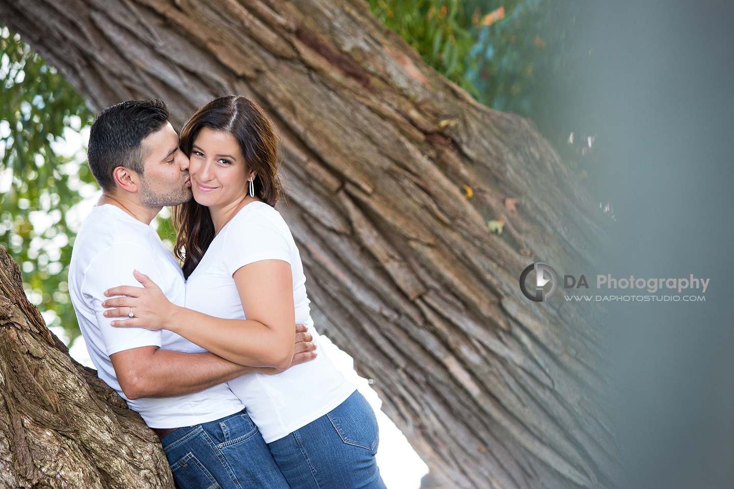 Paletta Mansion and Lakefront Engagement