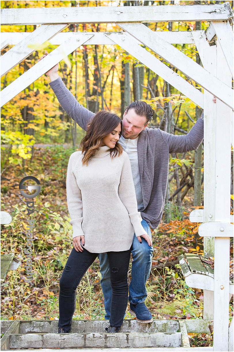 Mount Hope Engagement Photographer