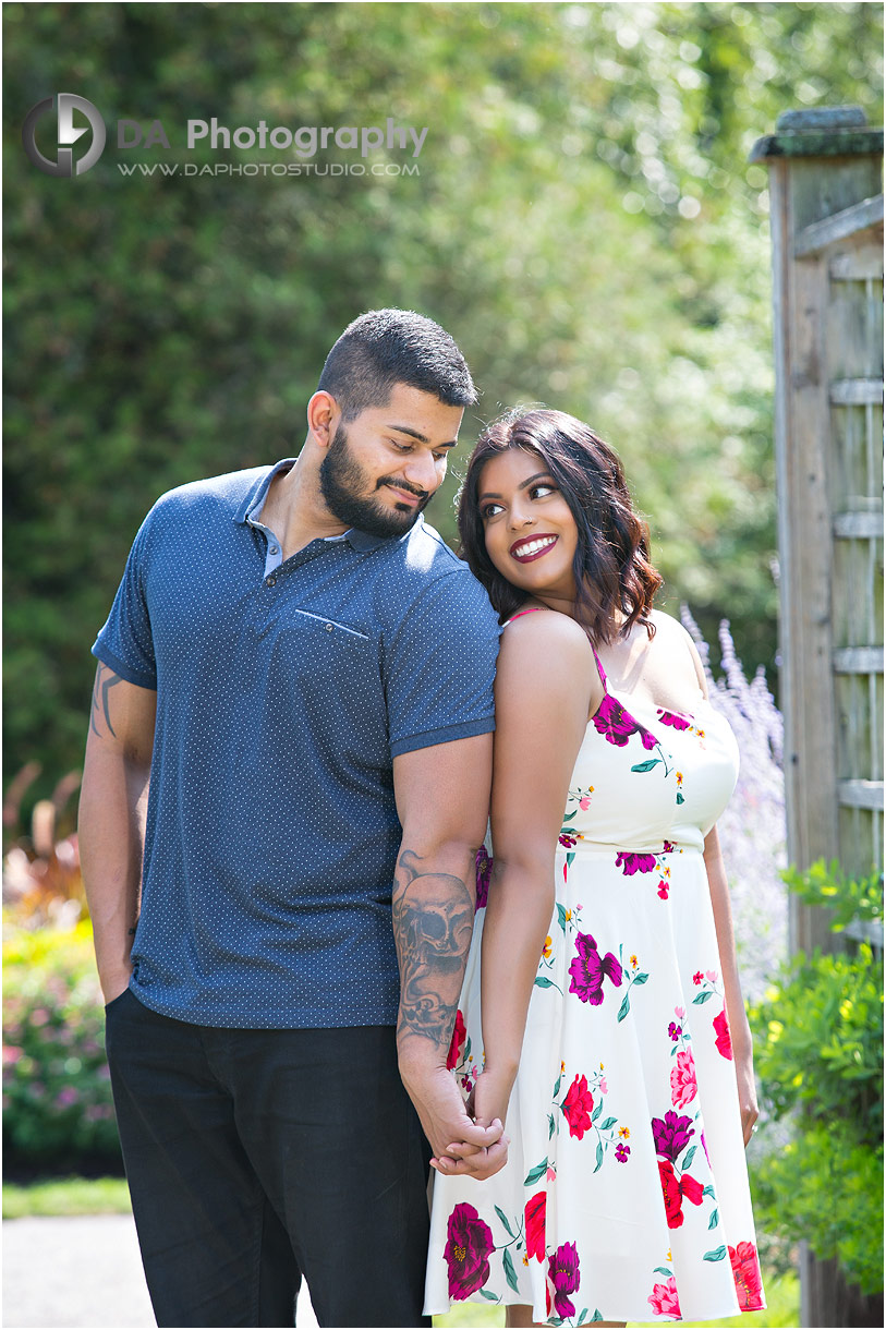Oakville Engagement Photographer