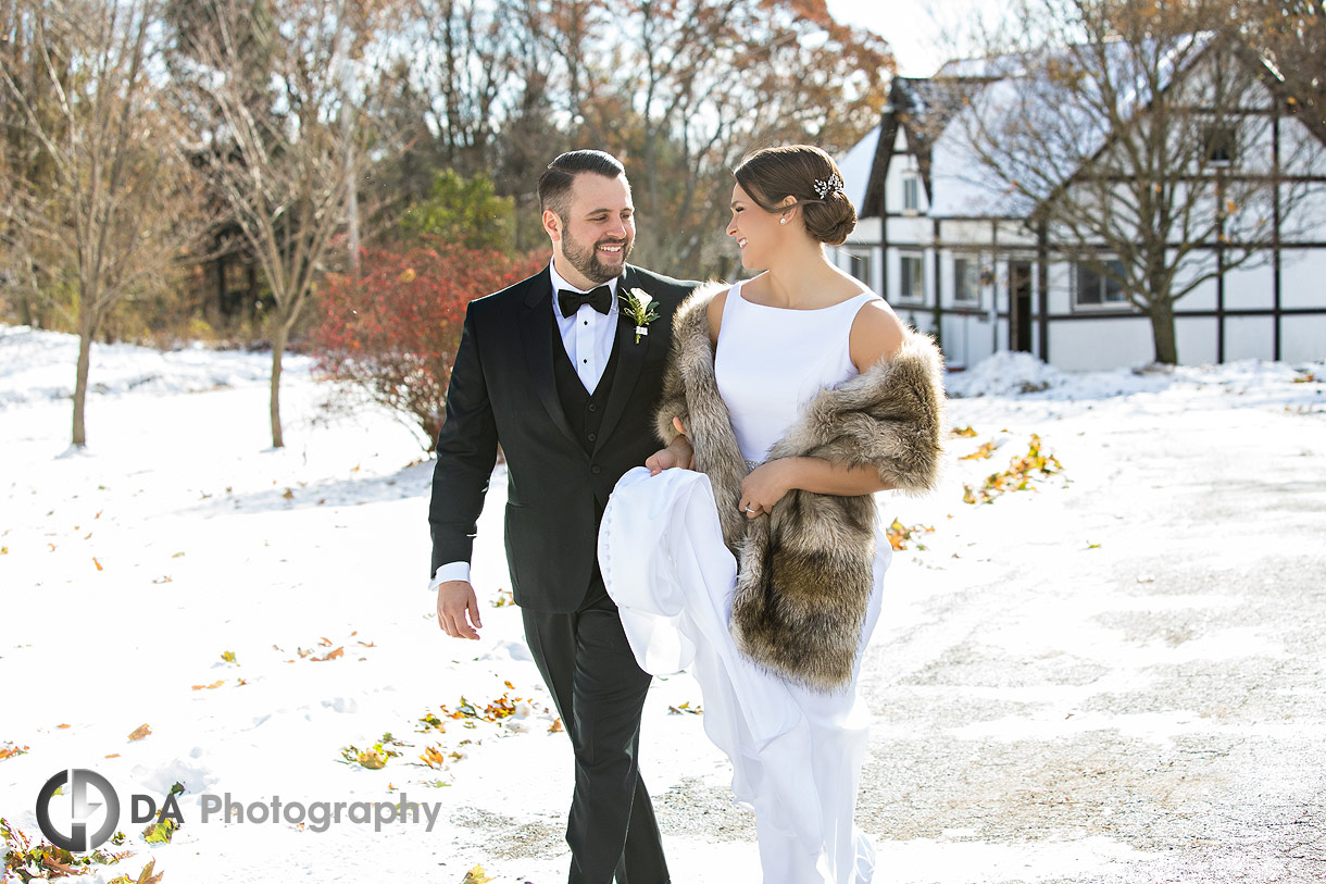 Hamilton Golf and Country Club Wedding in Ancaster