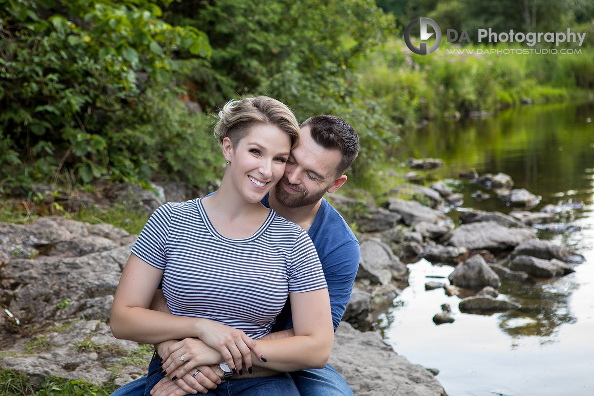 Engagement at Rockwood Conservation Area
