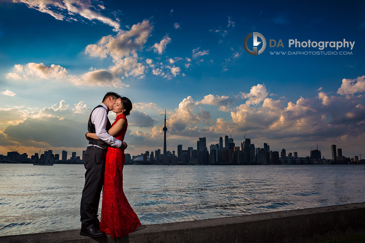 Royal Canadian Yacht Club Wedding in Toronto