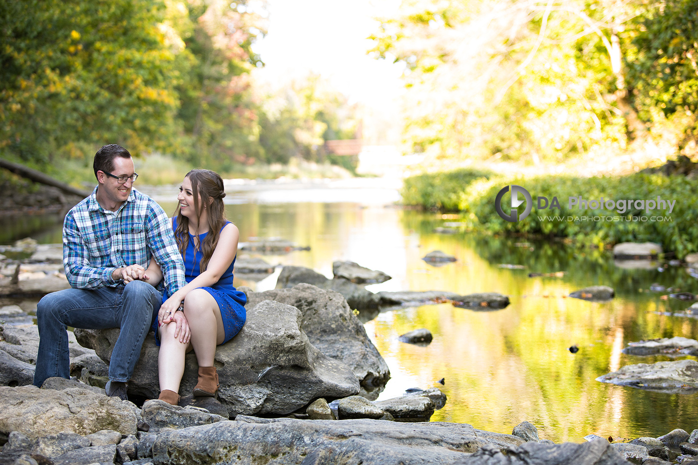 Engagement Session in Lincoln