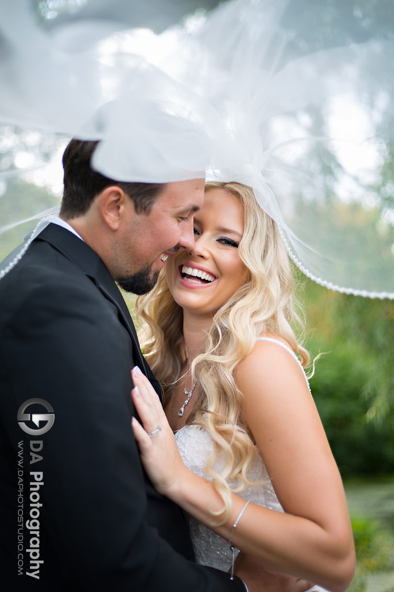 Humber Arboretum Wedding Photographer