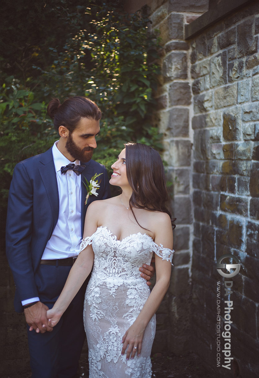 Wedding at Auberge du Pommier in Toronto