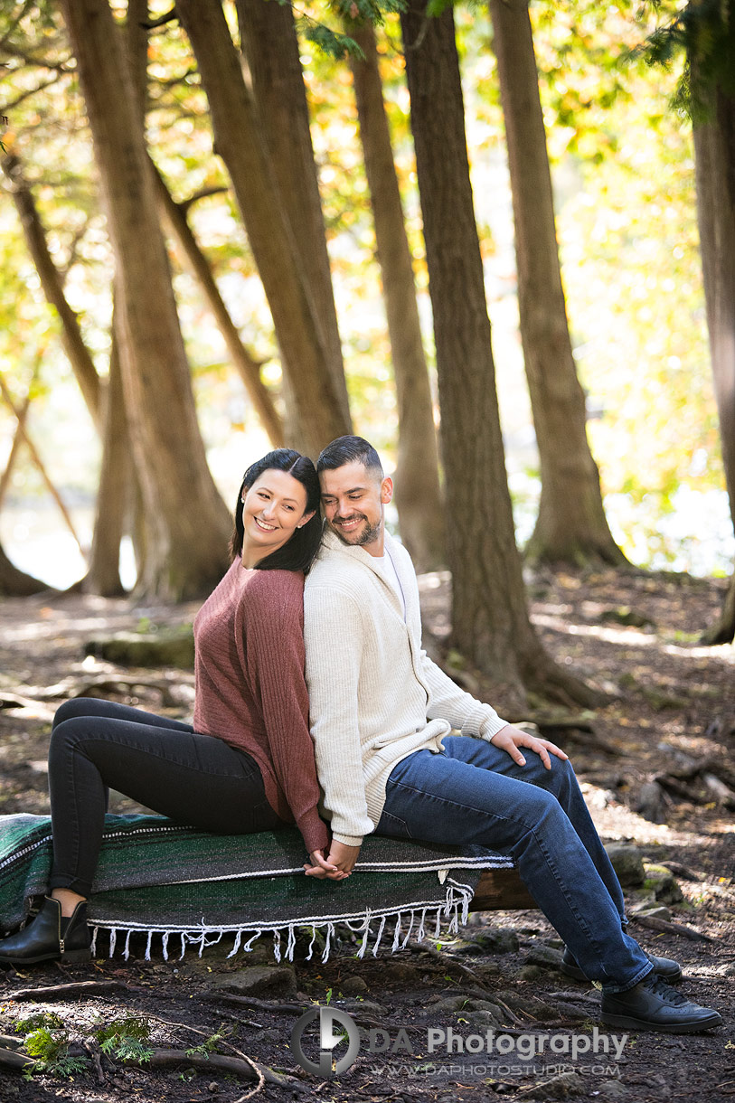 Engagement Session in Rockwood