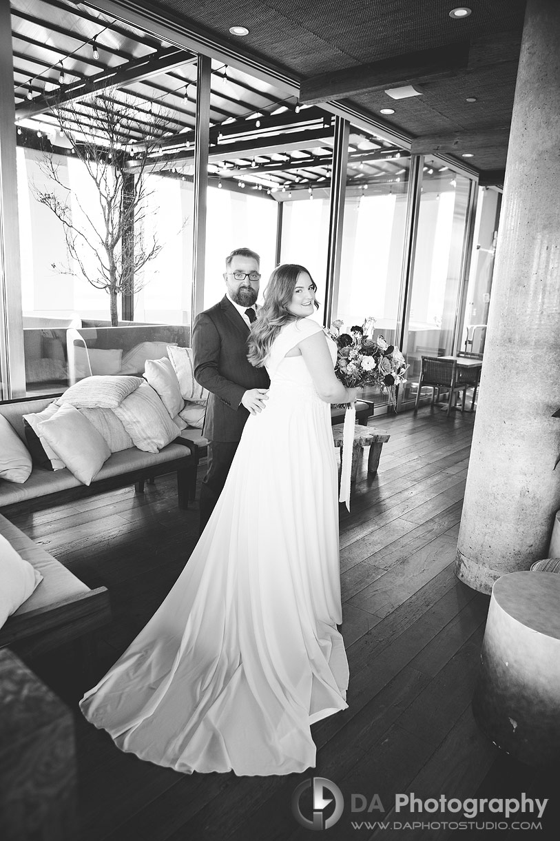 1 Hotel Wedding in Toronto