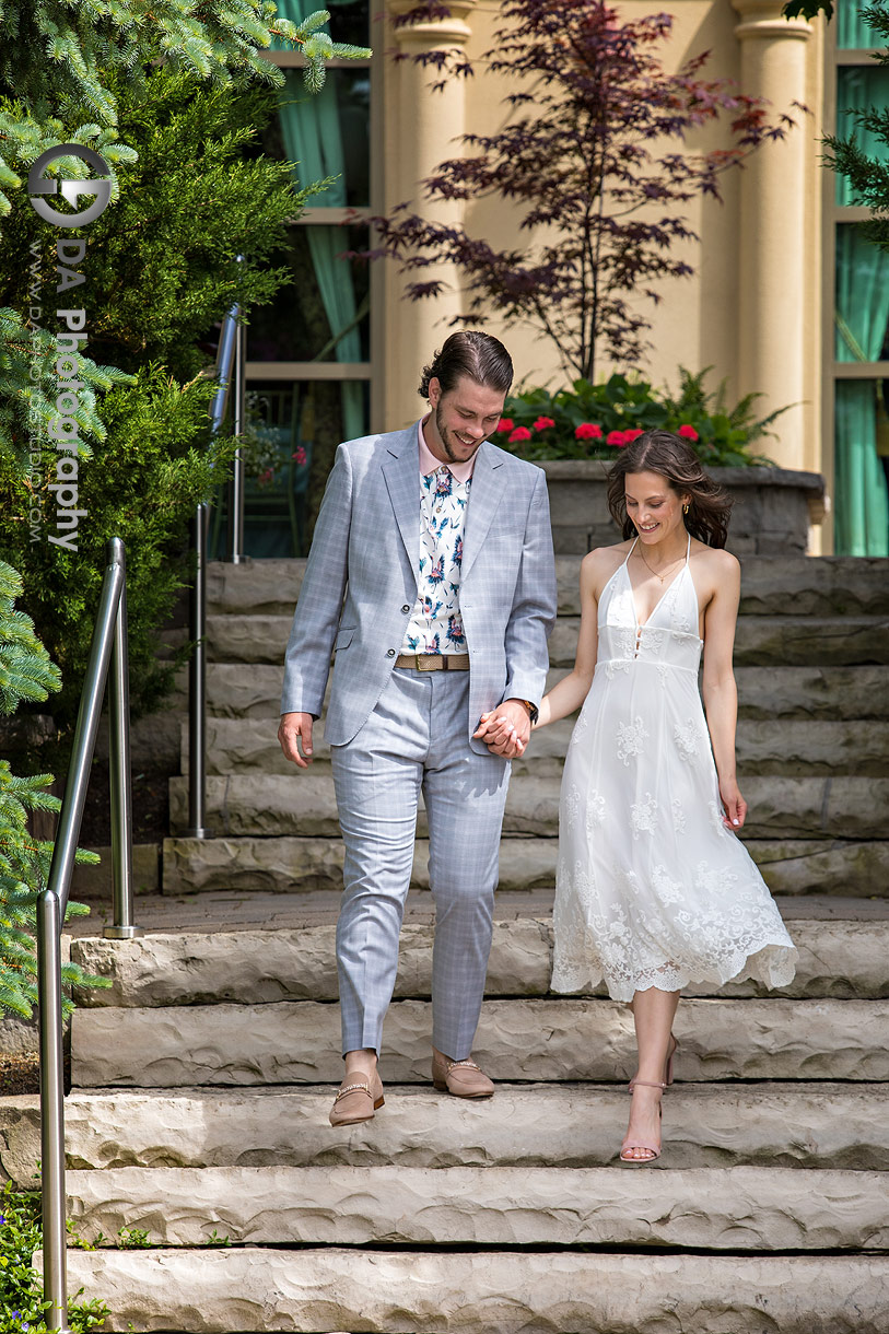 The Royal Ambassador Engagement photographer
