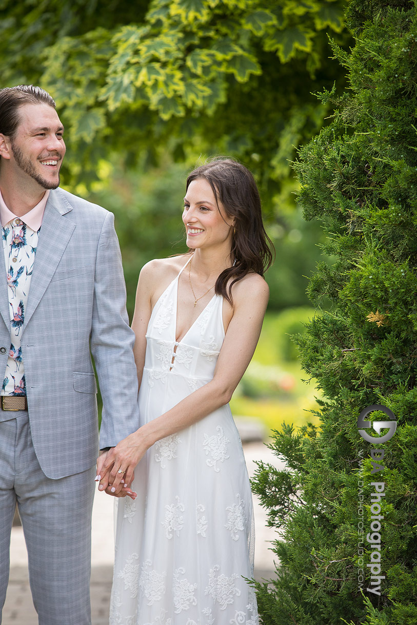 Garden Engagement in Caledon Garden Engagement in Caledon