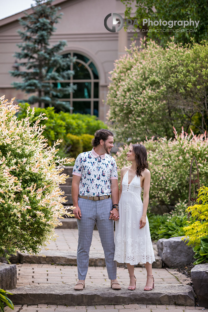 Garden Engagements at Royal Ambassador Garden Engagements at Royal Ambassador