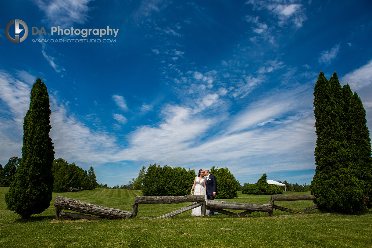 Waterstone Estates and Farms Wedding in New Market