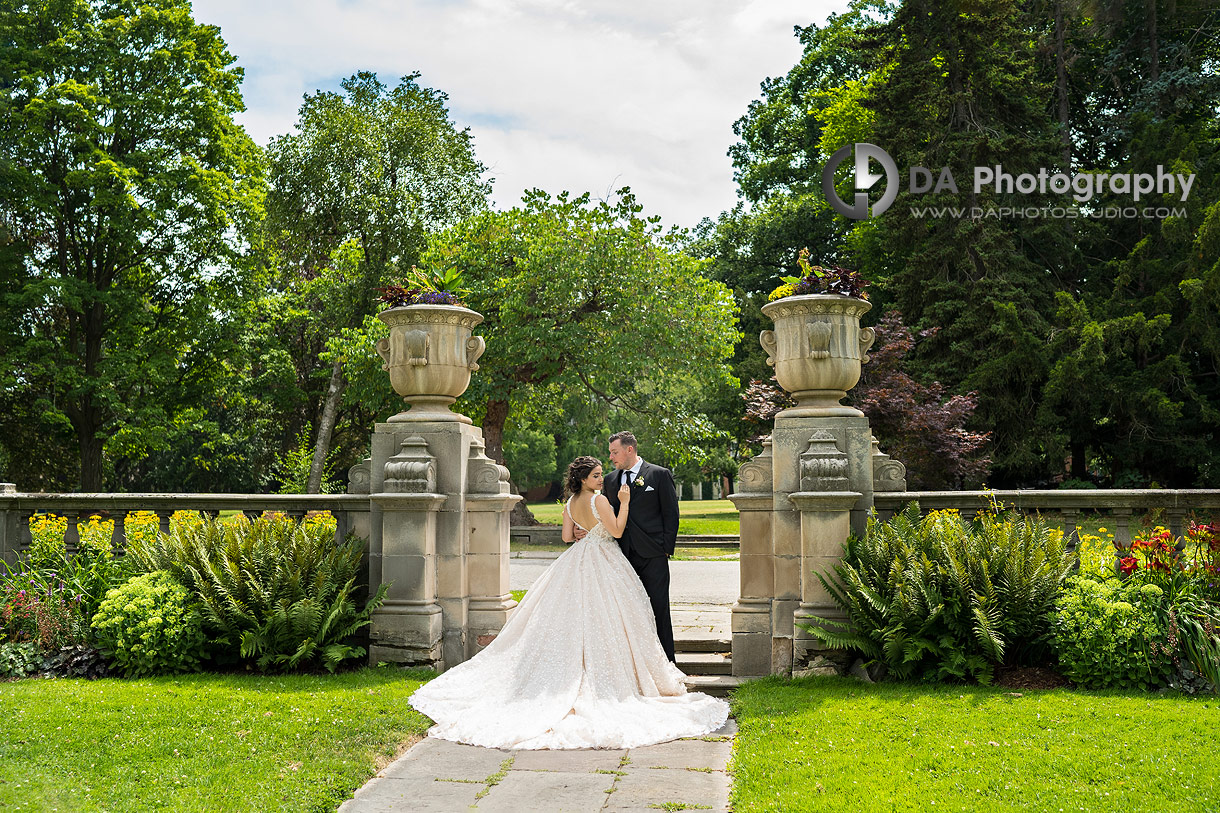 Glendon Campus Wedding at York University
