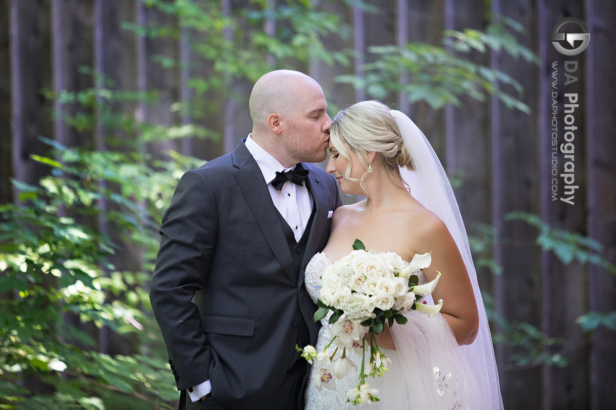 Kortright Centre Wedding Photographer