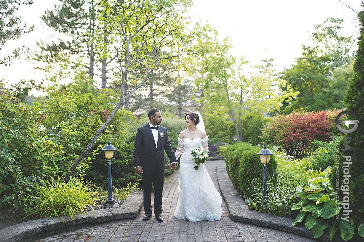 Nottawasaga Inn Resort Wedding in Alliston