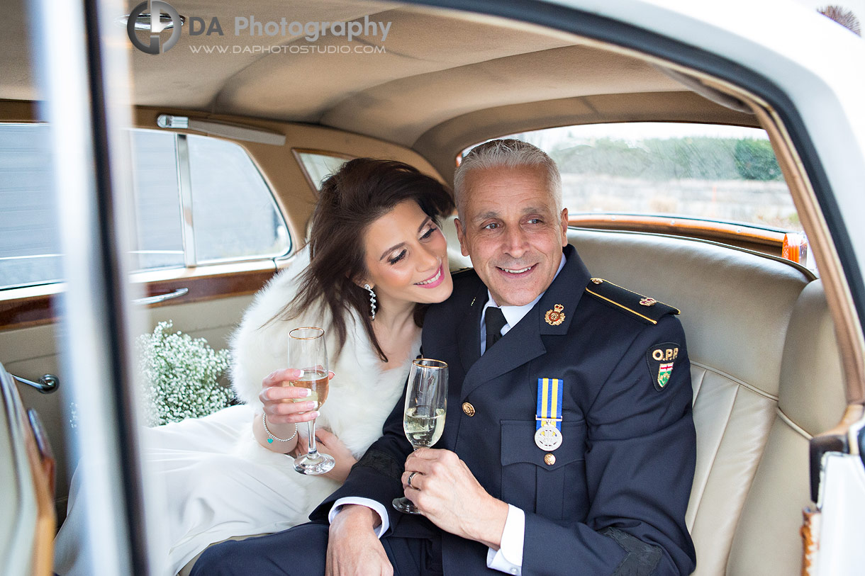Islington Golf Club Wedding Photographer