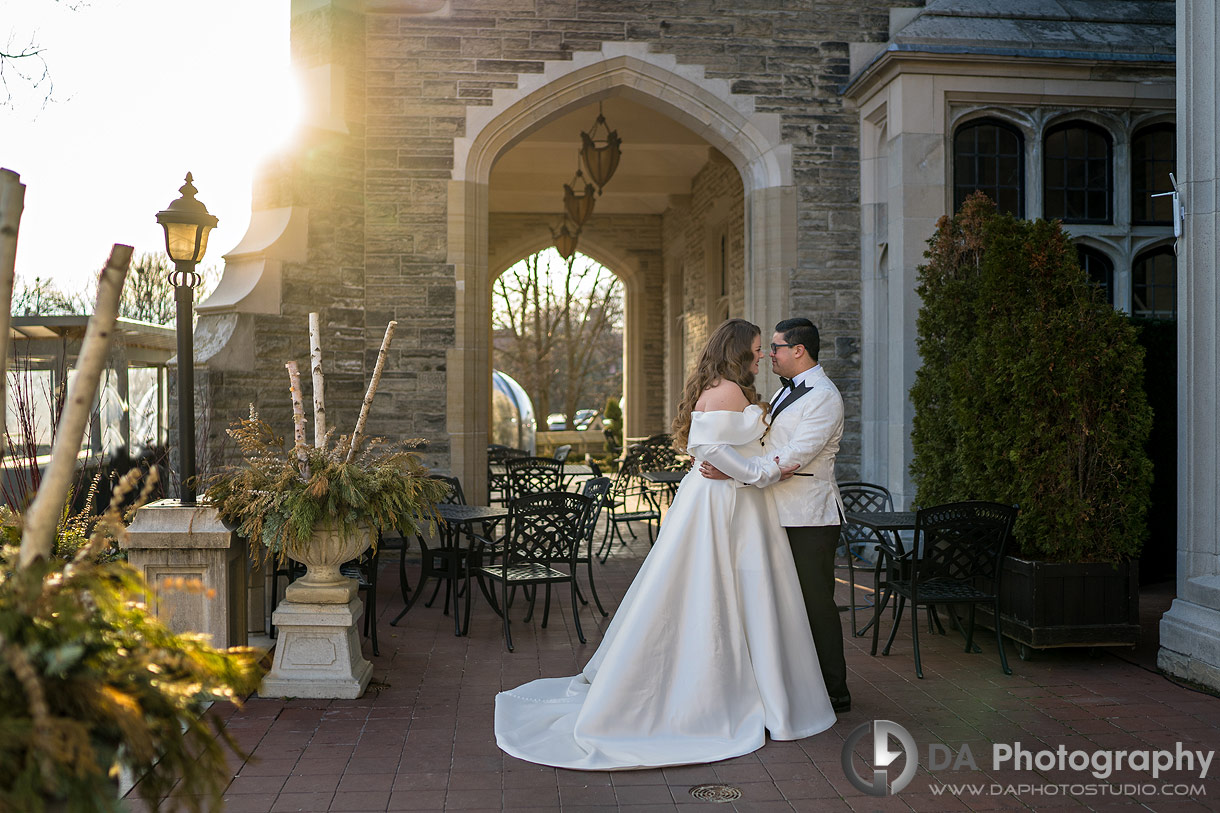 Casa Loma Wedding Photographer