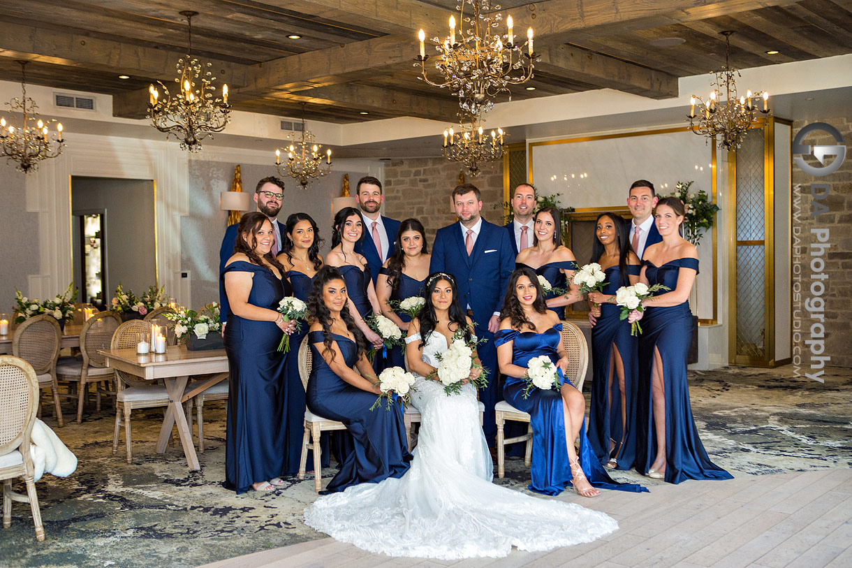 Elora Mill Wedding Photographer