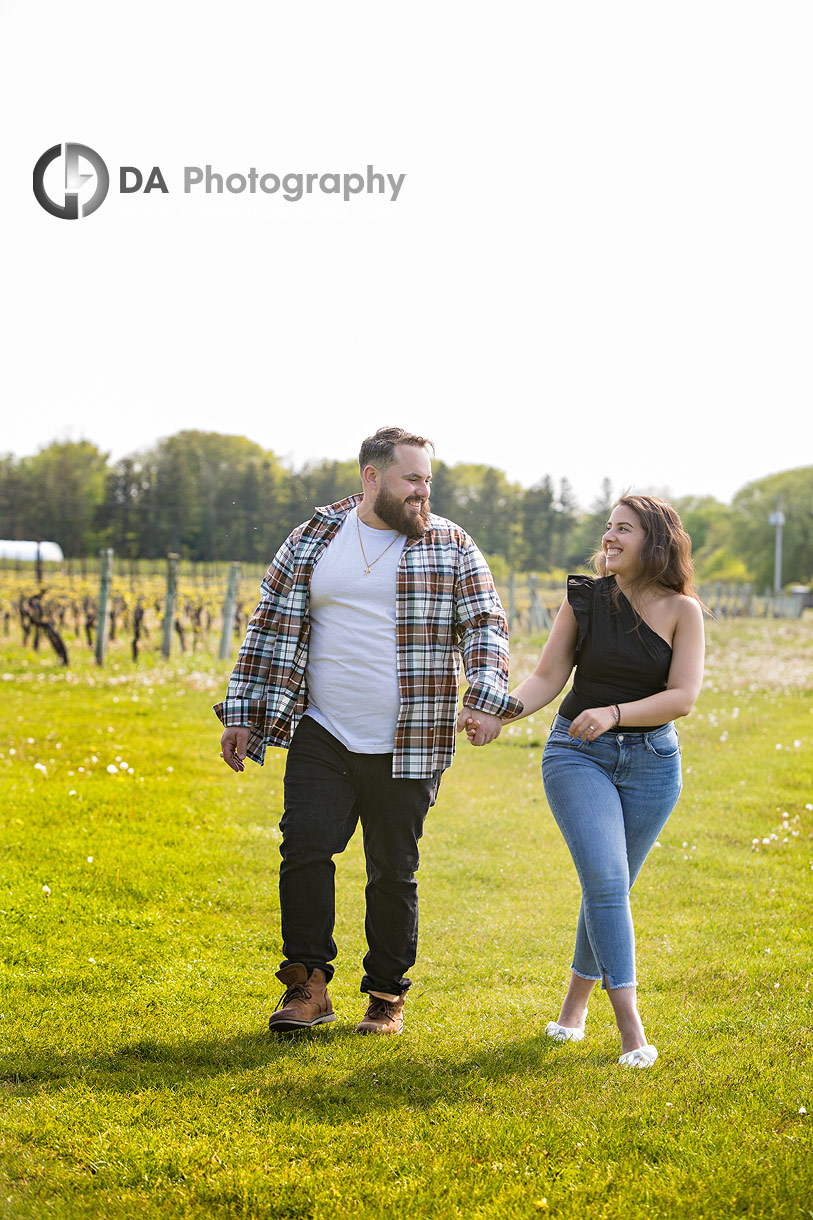 Konzelmann Estate Winery Engagement