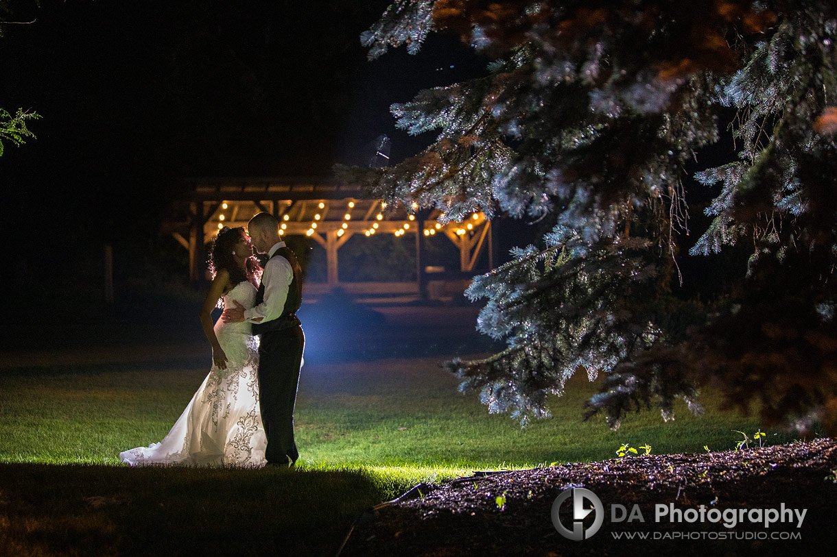 Terrace on The Green Wedding in Brampton