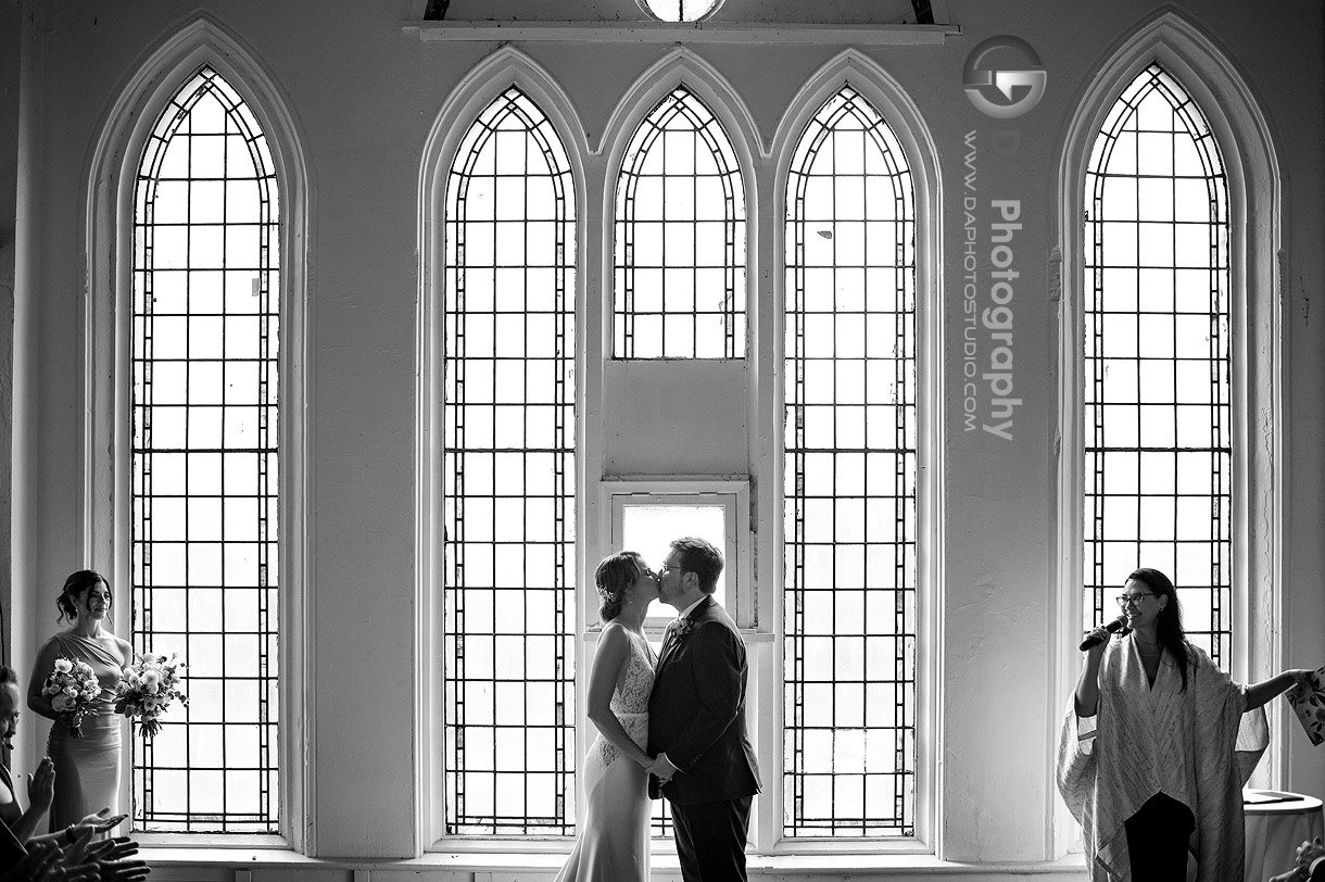 1871 Berkeley Event Wedding Photographer