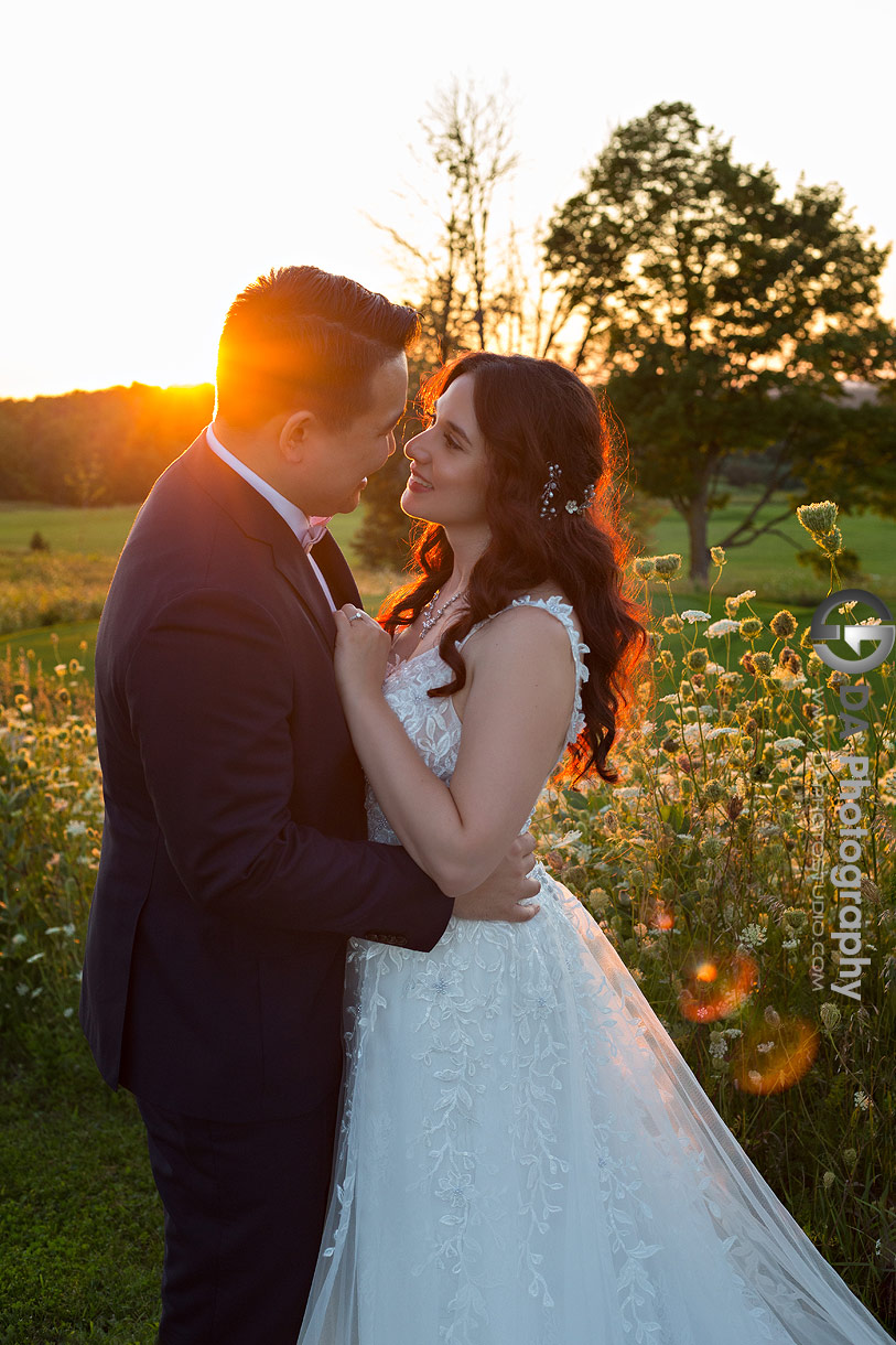 Tangle Creek Wedding in Thornton