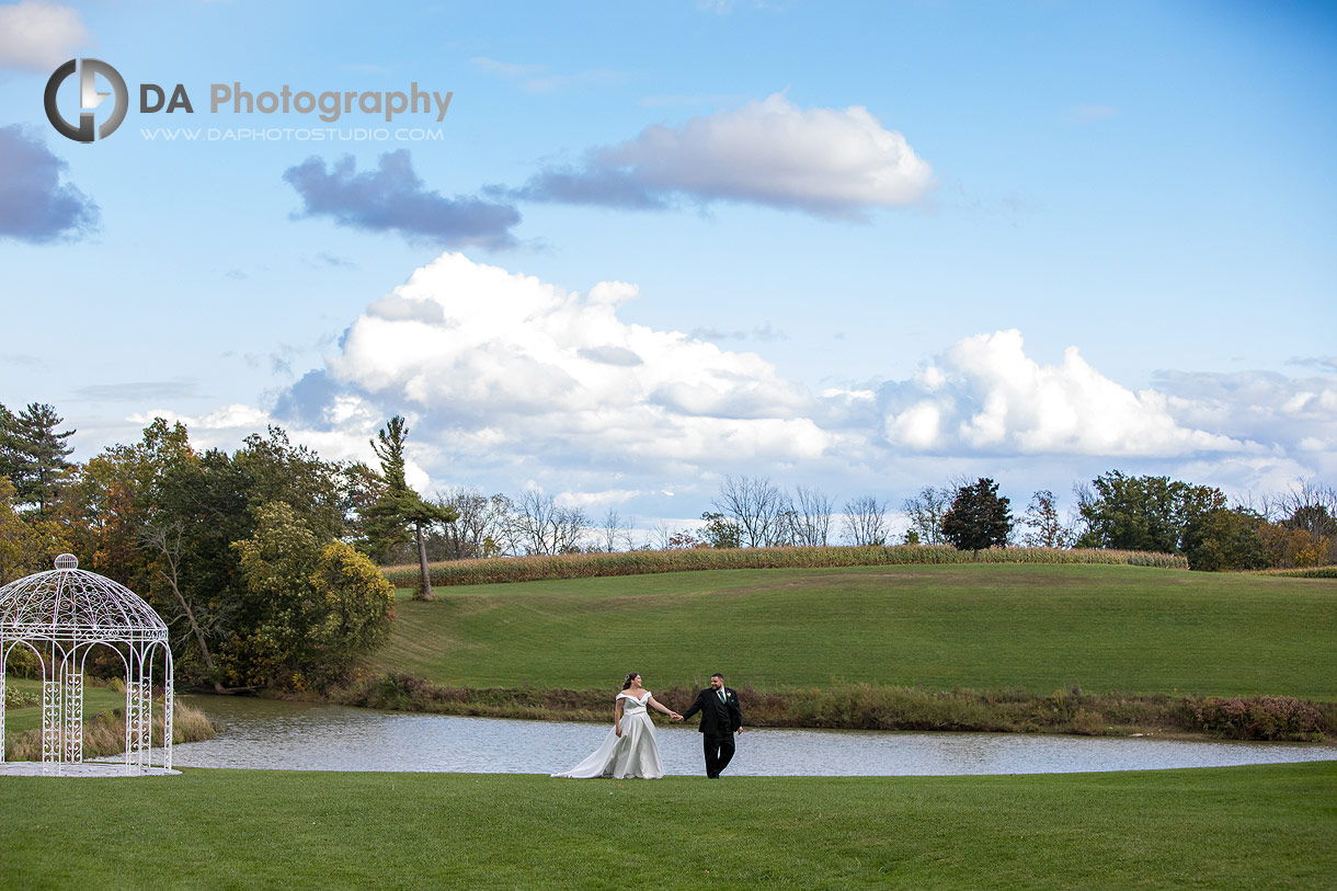Sue-Ann Staff Estate Winery Wedding
