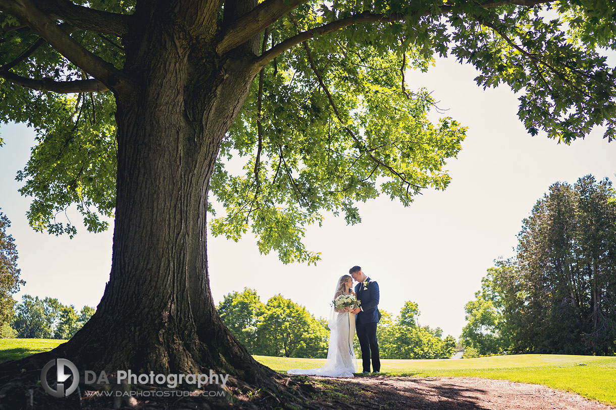 Dundas Valley Golf Club Wedding Photographer