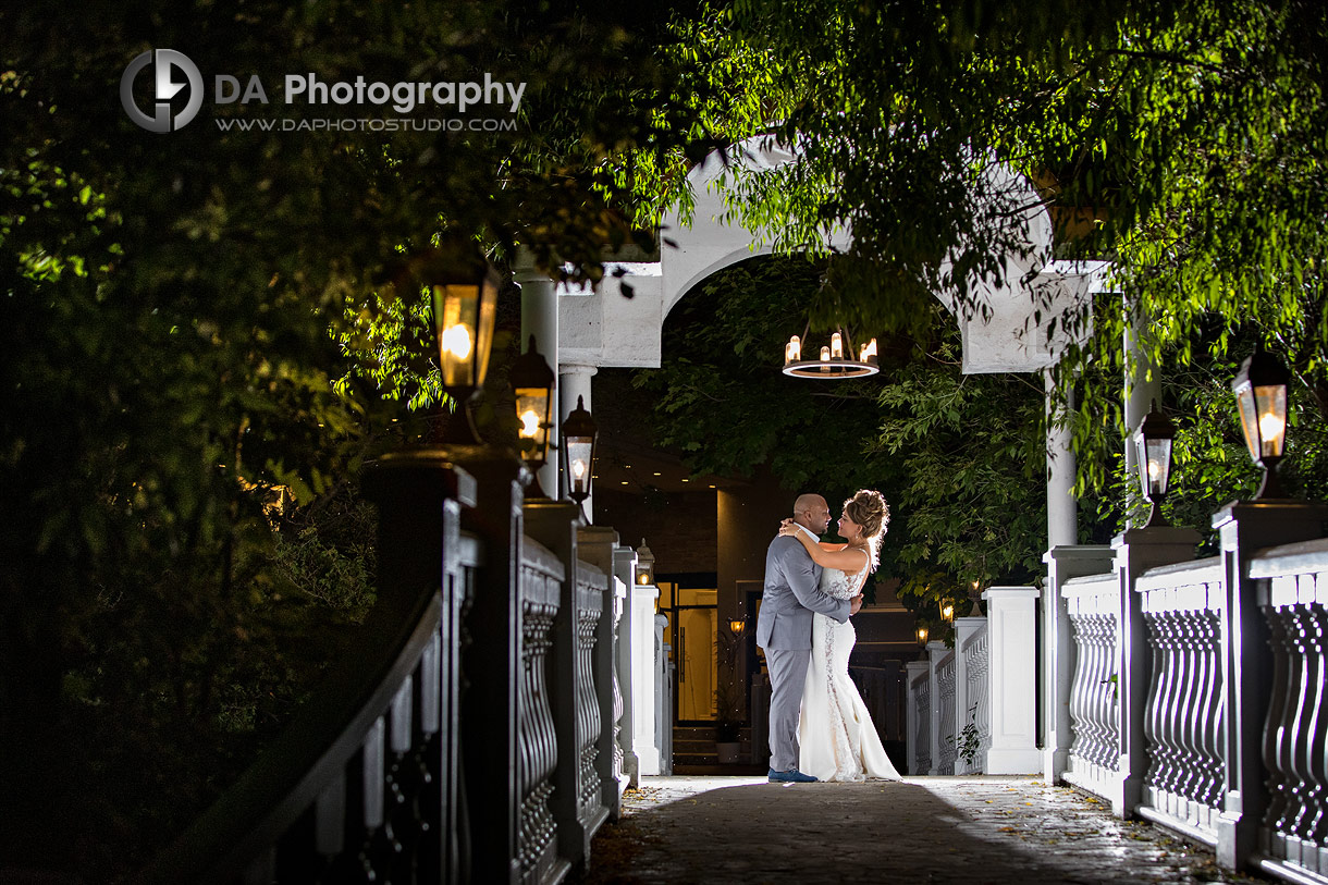 Paradise Banquet Hall Wedding in Vaughan