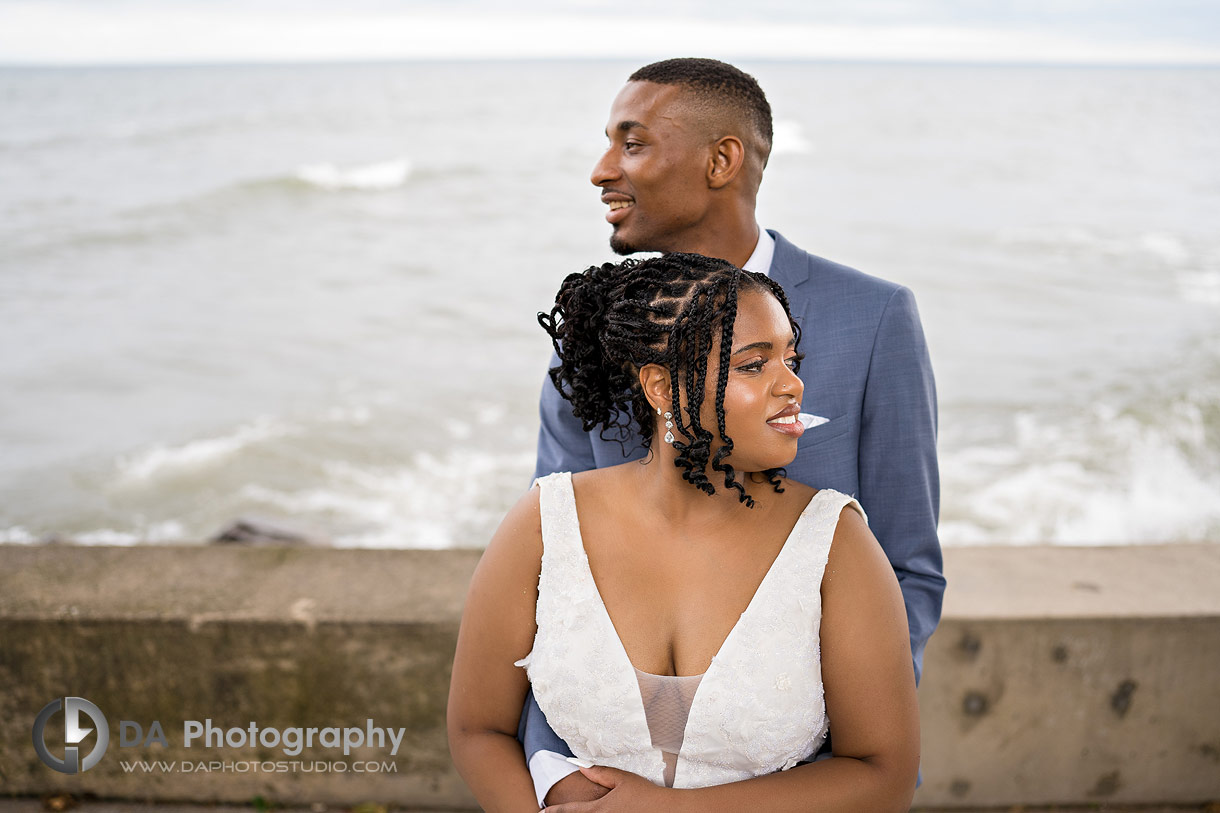 Gairloch Gardens Wedding in Oakville
