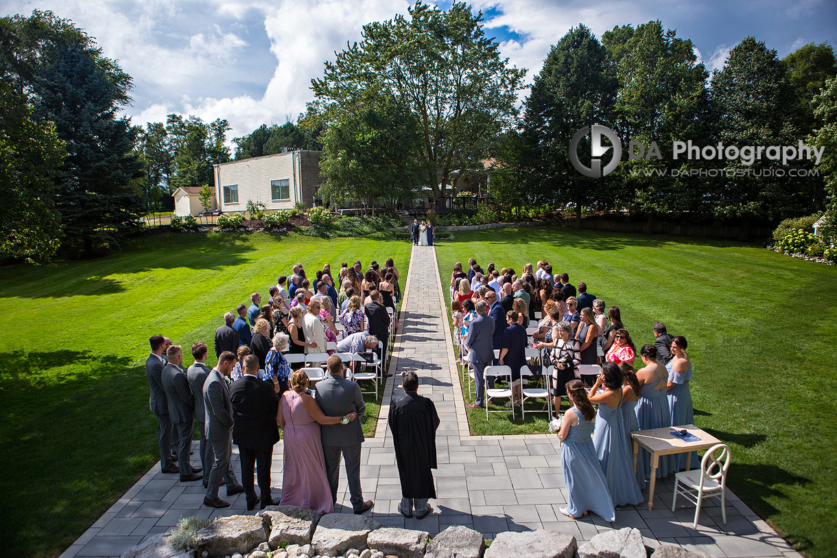 Elle by Stella Wedding in St. Jacobs
