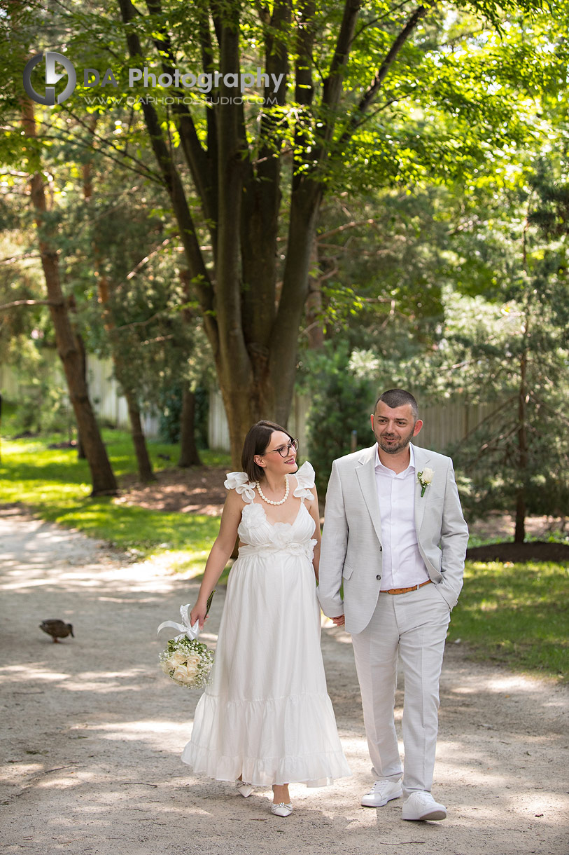 Kariya Park Wedding in Mississauga