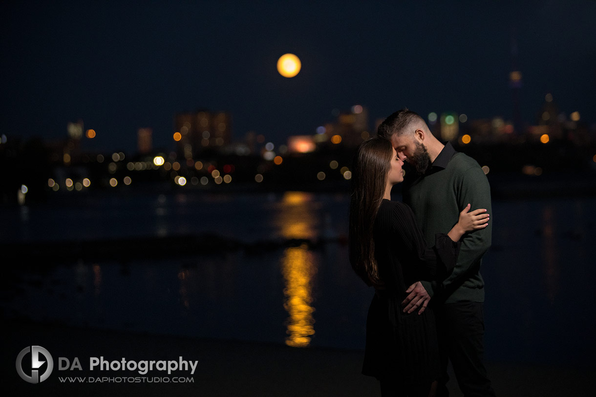 Butterfly Park Engagement in Toronto