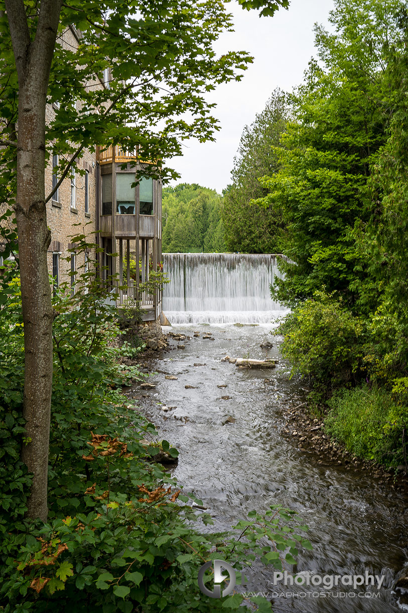 Photograph of Millcroft Inn and Spa in Alton Photograph of Millcroft Inn and Spa in Alton