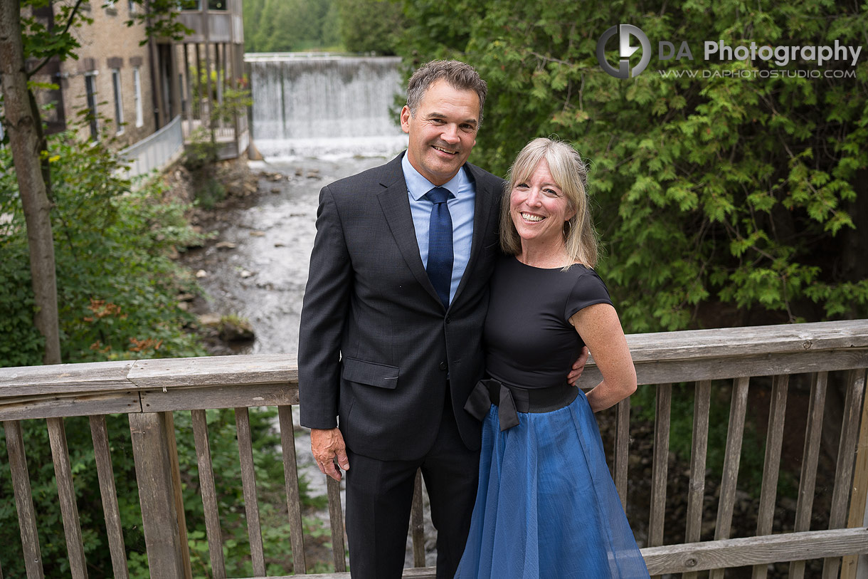 Outdoor Photo Booth Pictures with waterfall in the back Outdoor Photo Booth Pictures with waterfall in the back