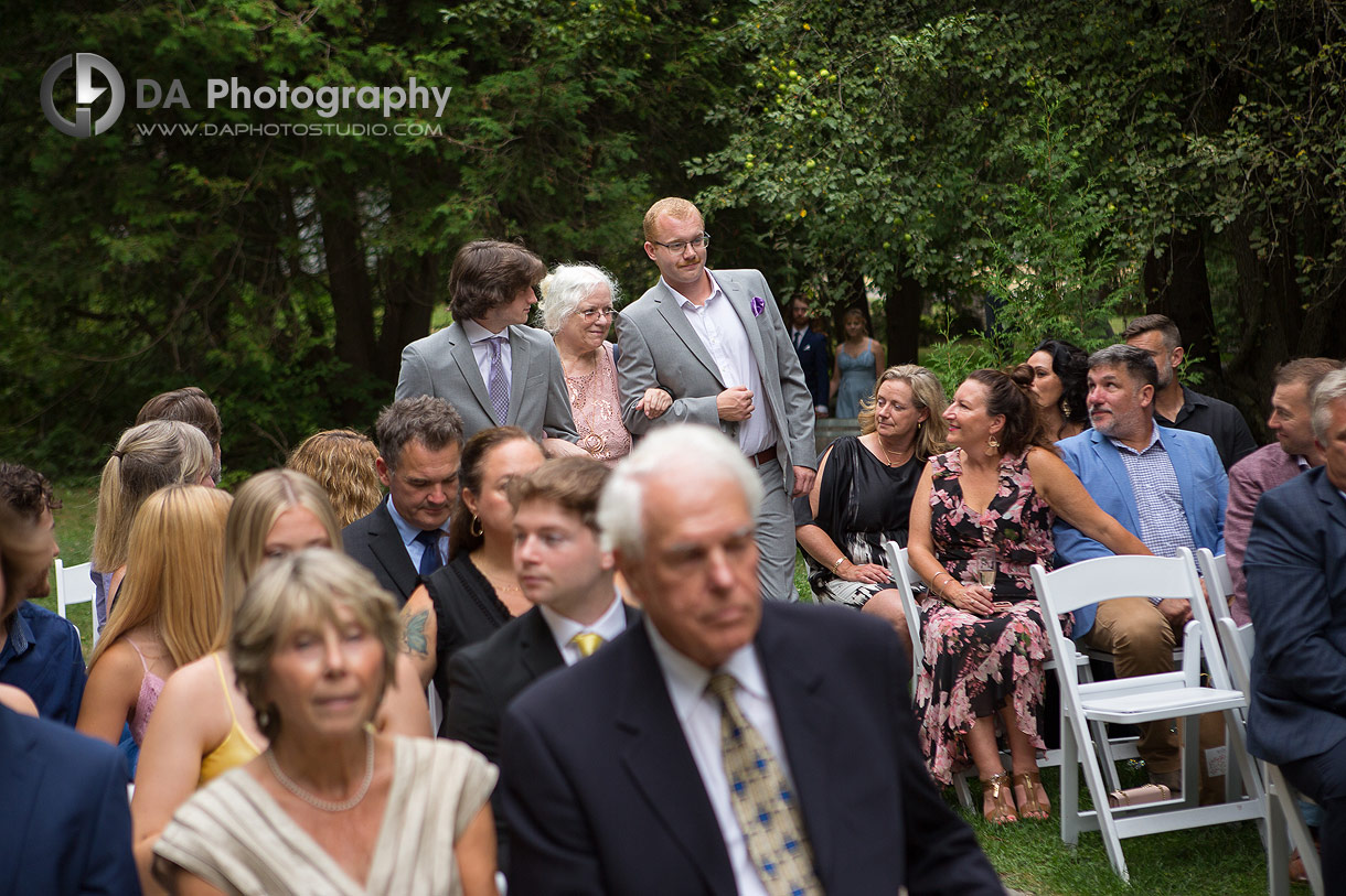 Wedding Ceremonies at Millcroft Inn and Spa in Alton Wedding Ceremonies at Millcroft Inn and Spa in Alton