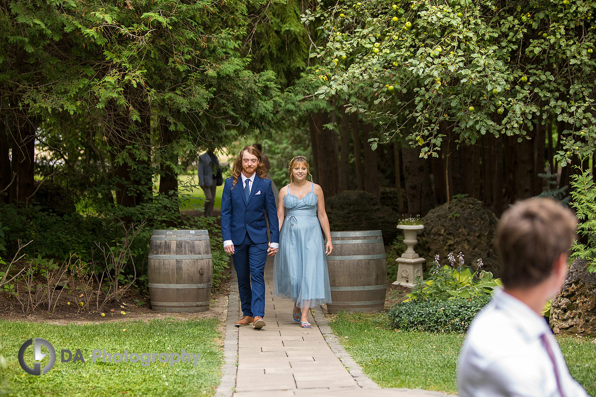 Garden Weddings at Millcroft Inn and Spa Garden Weddings at Millcroft Inn and Spa