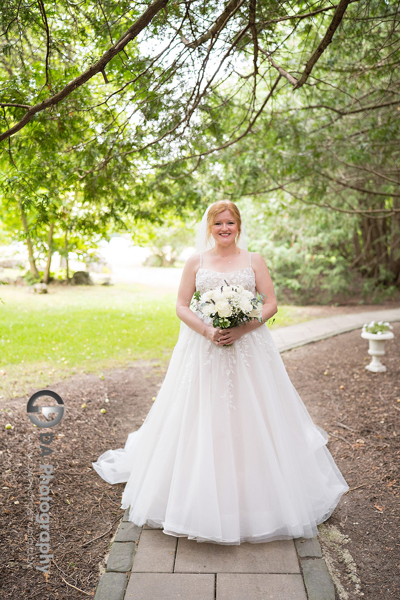 Wedding Dress at Millcroft Inn and Spa Wedding Dress at Millcroft Inn and Spa