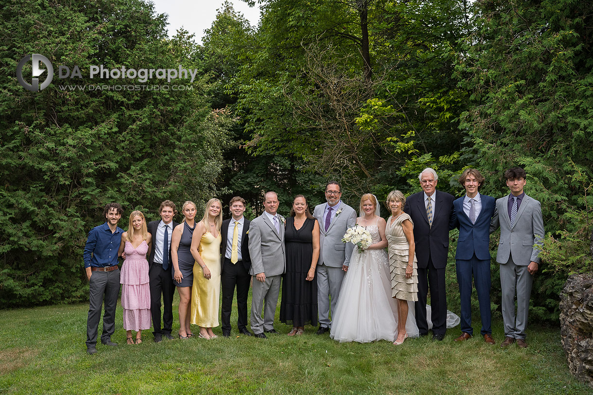 Group Family photos at Millcroft Inn and Spa in Alton Group Family photos at Millcroft Inn and Spa in Alton