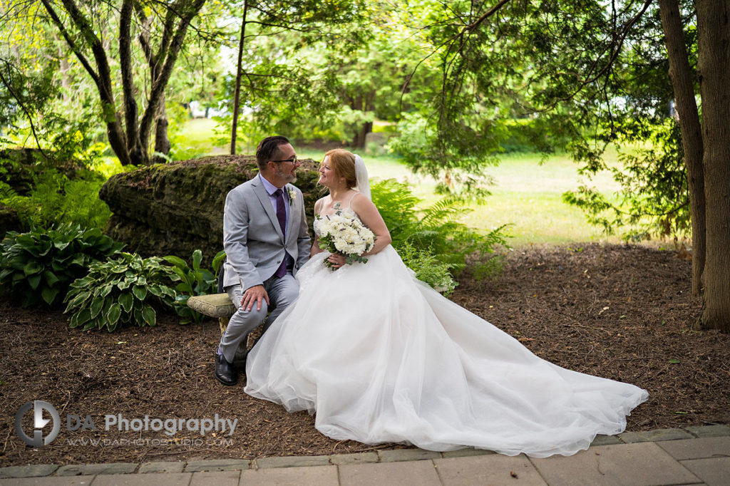 Millcroft Inn and Spa Wedding