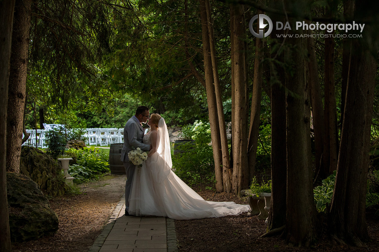 Wedding Photographs at Millcroft Inn and Spa at Night Wedding Photographs at Millcroft Inn and Spa at Night