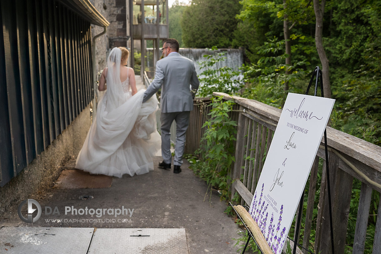 Wedding Photo at Millcroft Inn and Spa in Alton Wedding Photo at Millcroft Inn and Spa in Alton