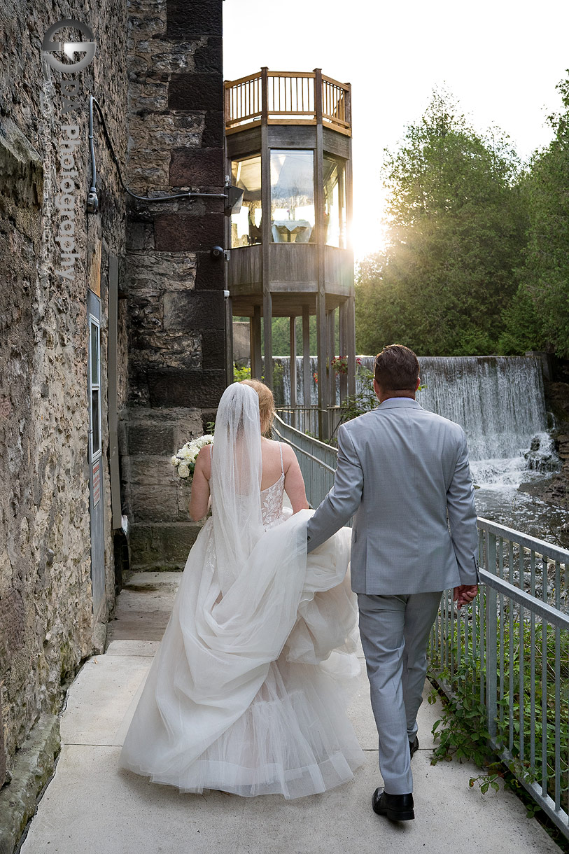 Golden hour photos at Millcroft Inn and Spa Golden hour photos at Millcroft Inn and Spa