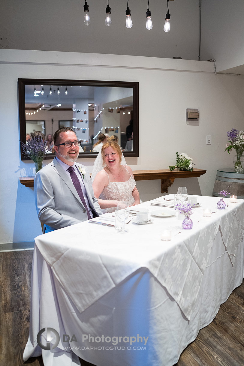 Wedding Receptions at Millcroft Inn and Spa Wedding Receptions at Millcroft Inn and Spa