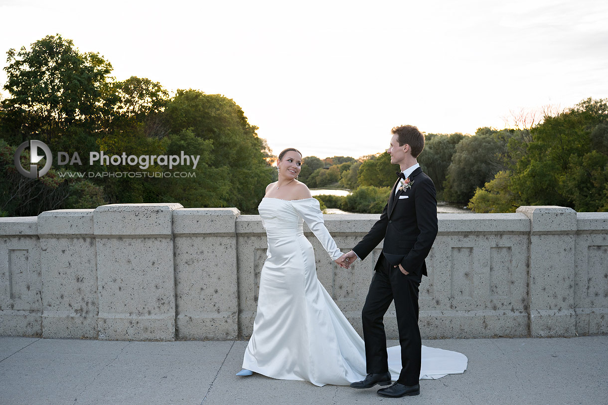 Best Wedding Photographer for Cellar 52 Wedding in St. Jacobs